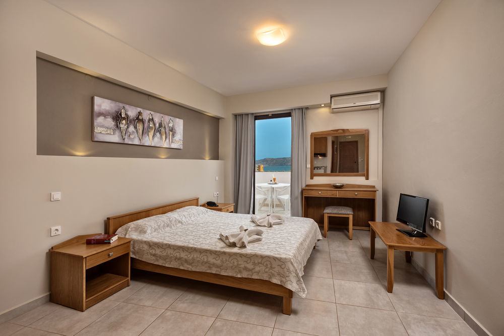 Mirtilos Studios & Apartments Kíssamos Eksteriør billede