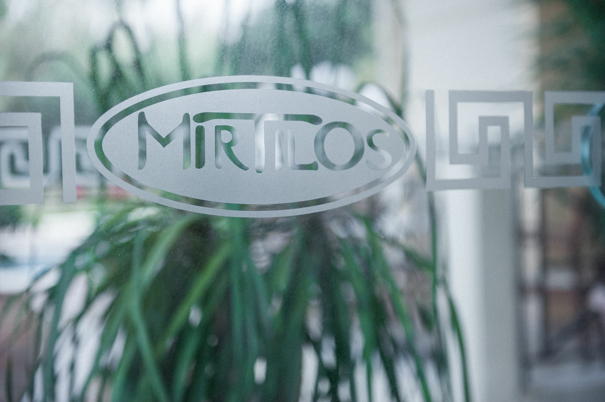 Mirtilos Studios & Apartments Kíssamos Eksteriør billede